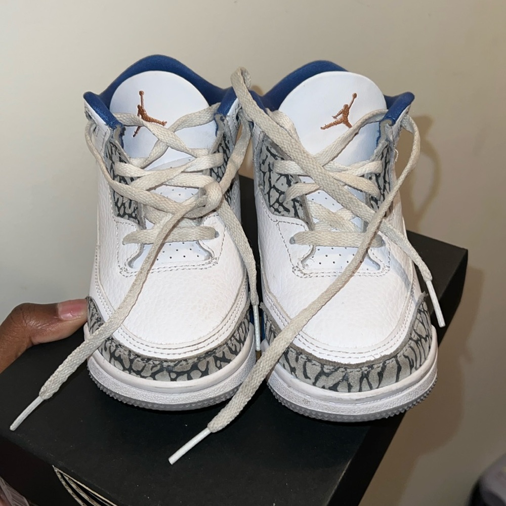 TD Jordan 3